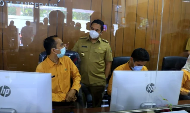 Arief Minta Pelayanan di Mall Pelayanan Publik Lebih Maksimal