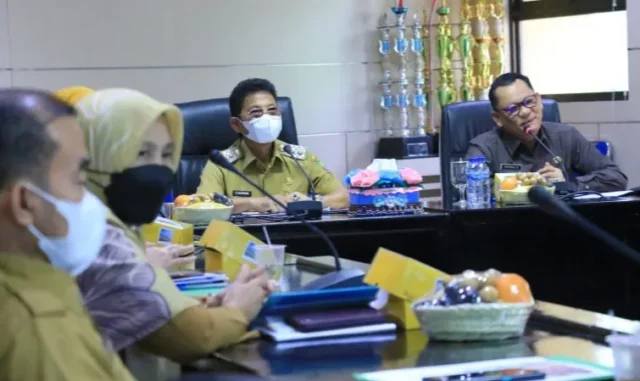 Capaian Kurikulum Merdeka di Kota Tangerang Diapresiasi BPMP Banten