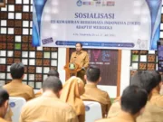 KBB Dorong ASN Kota Tangerang Mahir Berbahasa Indonesia Lisan dan Tulisan