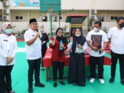 Tekan Angka Anemia dan Stunting, Sepuluh Ribu Remaja Putri di Tangsel Ikut Gerakan Minum Tablet Tambah Darah