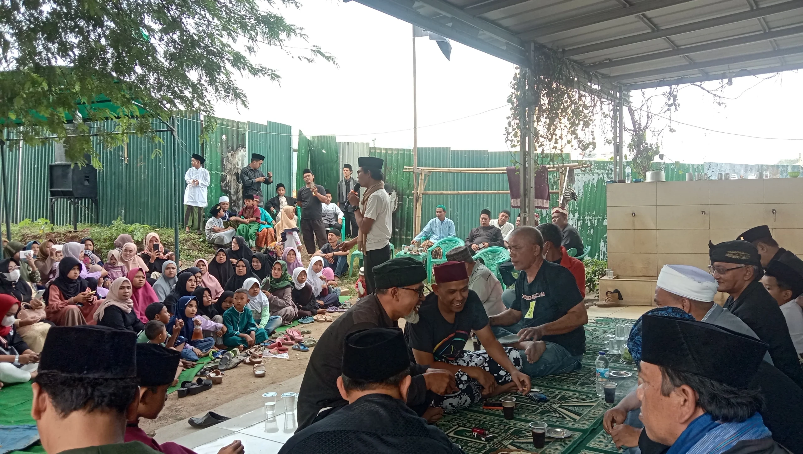 Makam Kramat Ki Buyut Jenggot Hendak Dipindah, Warga Bersatu Lawan Lippo Grup