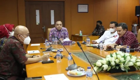 Jadi Pelayanan Kesehatan, PMI Kabupaten Tangerang Upgrade Aplikasi SiDoni