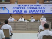 Catat! PBB-P2 dan BPHTB Sebagai Sumber Pembangunan Kota Tangerang