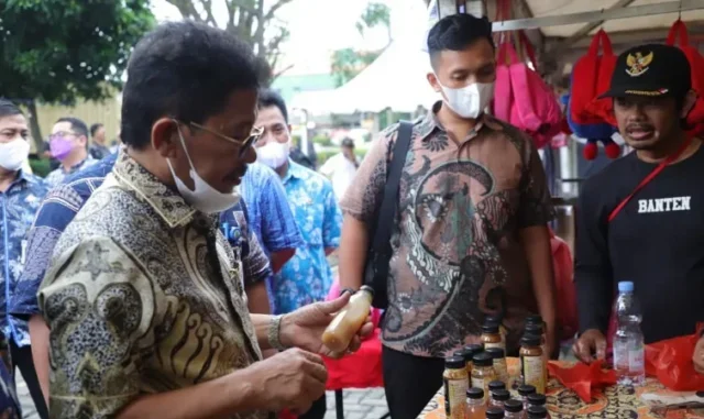 Cibodas Kreatif Fest Wadah Tingkatkan Perekonomian UMKM