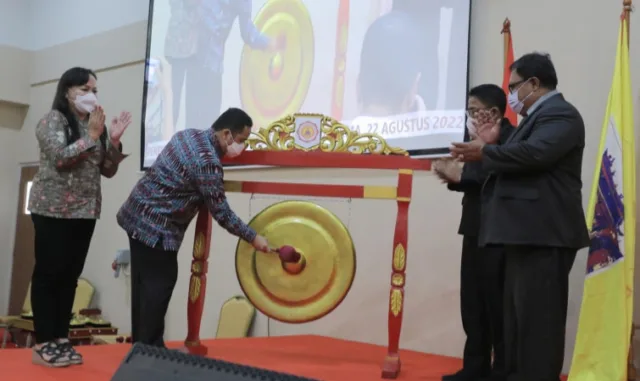 Arief Apresiasi Program Inkubasi UMKM Universitas Buddhi Dharma