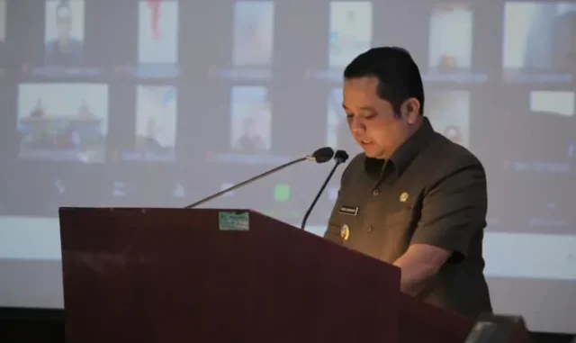 Paripurna RAPBD Perubahan, Arief: Pokoknya Gas Terus!