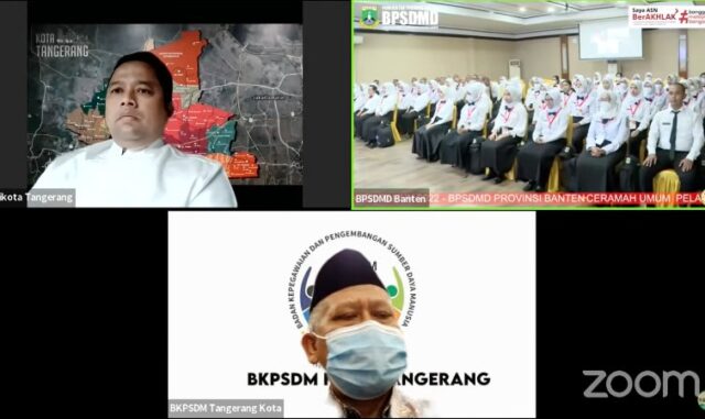 Wali Kota Arief Tegaskan Cpns Harus Bekerja Cepat Tepat Dan Sesuai Aturan 2871