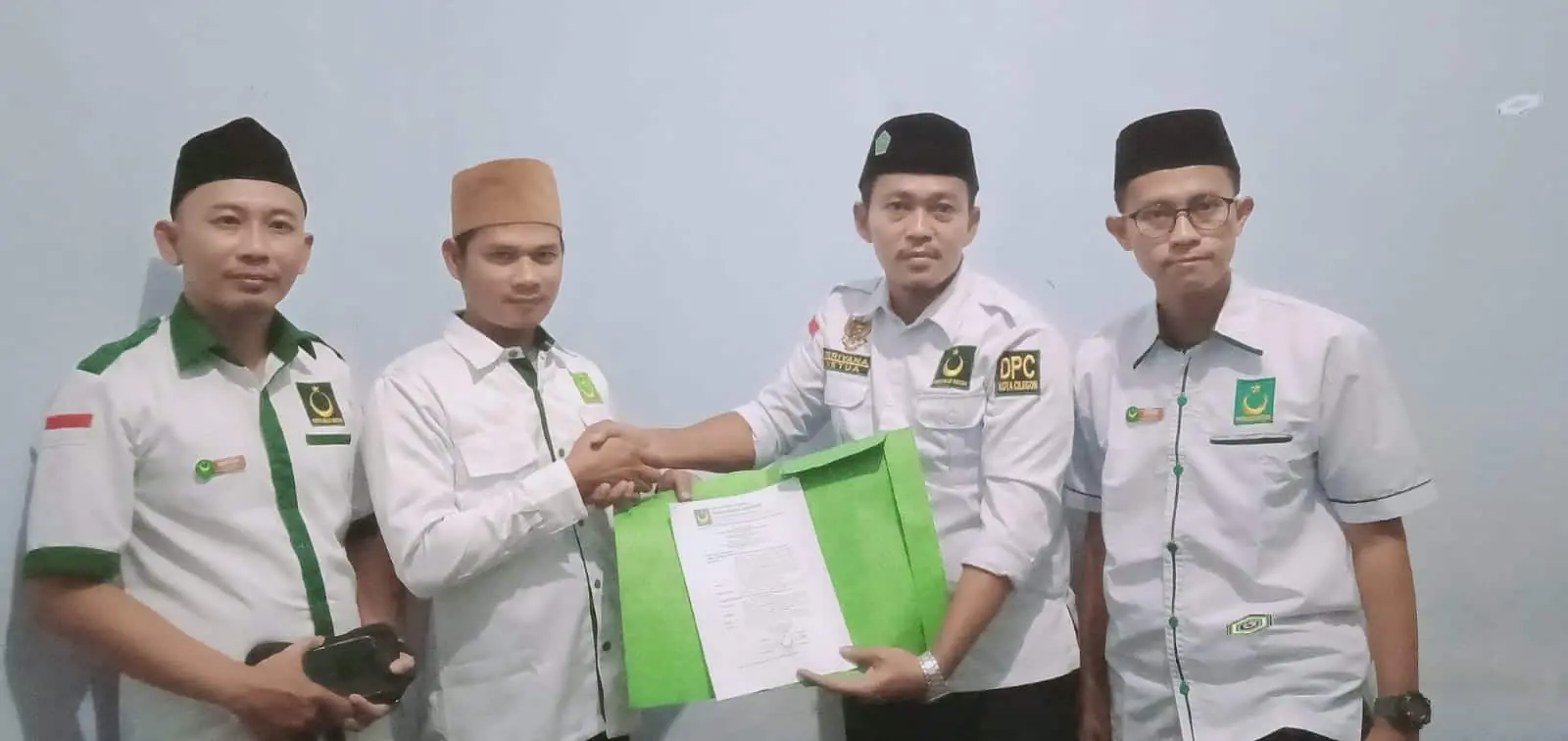 Gelar Safari Politik, Feryana : Siap Besarkan Kembali PBB Cilegon