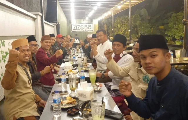 Pengurus Bamusi Kabupaten Tangerang.