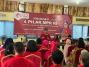 Sosialisasikan 4 Pilar MPR RI, Ananta Wahana Minta Generasi Muda Harus Mengetahui Sejarah Pancasila