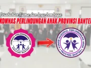 Luncurkan Nama dan Logo Baru, LPA Banten Berganti Nama