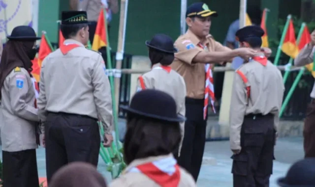 Kikis Kenakalan Remaja, Gerakan Pramuka KKM Kota Tangerang Gelar Perjusa