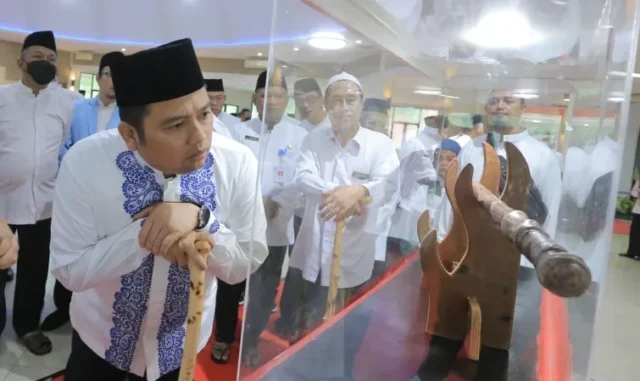 Selain Syiar Islam, Festival Al A'zhom Disebut Sebagai Kebangkitan Ekonomi di Kota Tangerang