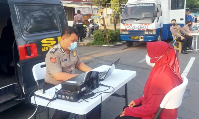 Layanan SIM, SKCK dan SPKT Keliling Setiap Hari di Kota Tangerang, Cek Lokasinya Disini