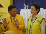 10 Kursi Legislatif Golkar Kota Tangerang, Nurul Arifin: Sachrudin Wali Kota 2024, Merem!