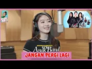 Lirik Lagu Jangan Pergi Lagi - Natasha Wilona (OST Sinetron Anak Band)