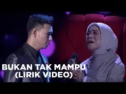 Lirik Lagu Bukan Tak Mampu - Lesti Feat Hari (Bikin Baper)