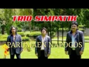 Lirik Lagu Parumaen Napogos - Trio Simpatik Dan Artinya