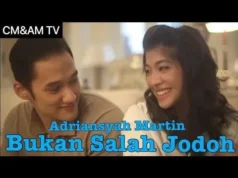 Lirik Lagu Bukan Salah Jodoh - Adriansyah Martin