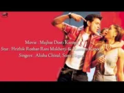 Lirik Lagu Oh My Darling I Love You OST Mujhse Dosti Karoge