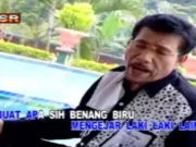 Lirik Lagu Benang Biru