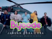 Lirik Lagu Jangan Coba Coba - Byoode