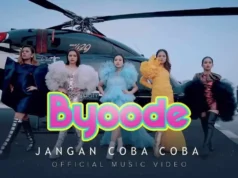 Lirik Lagu Jangan Coba Coba - Byoode