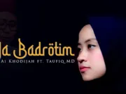 Sholawat Ya Badrotim - Ai Khodijah Teks Arab dan Artinya