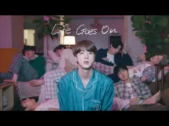 Lirik Lagu Life Goes On BTS Hangul dan Terjemahannya Lengkap