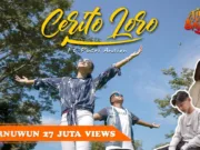 Lirik Lagu Cerito Loro TTM Akustik Feat Putri Andien dan Terjemahan