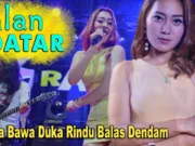 Lirik Lagu Jalan Datar - Vita Alvia