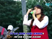 Lirik Lagu Pikir Keri dan Artinya - Via Vallen