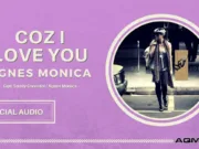 Lirik Lagu Coz I Love You - Agnes Monica