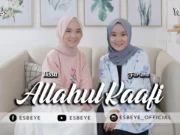 Lirik Sholawat Allahul Kafi - Nissa Sabyan Feat Fitriana