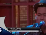 Lirik Lagu Friendzone - Budi Doremi