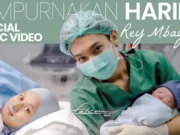 Lirik Lagu Sempurnakan Hariku - Rey Mbayang