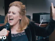 Lirik Lagu When We Were Young dan Terjemahan - Adele