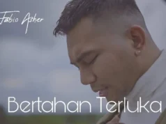 Lirik Lagu Bertahan Terluka - Fabio Asher (Andaikan Kau Tahu Rasa Sayangku Melebihi Rasa Sakit Ini)