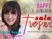 Lirik Lagu Salam Tresno dan Artinya - Happy Asmara