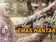 Lirik Lagu Emas Hantaran - Yollanda & Arief