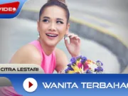 Lirik Lagu Wanita Terbahagia - Bunga Citra Lestari