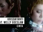 Lirik Lagu Cinta - Melly Goeslaw Feat Krisdayanti