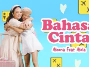 Lirik Lagu Bahasa Cinta - Neona ft Nola