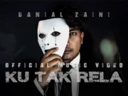 Lirik Lagu Ku Tak Rela Danial Zaini