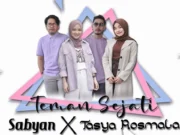 Lirik Lagu Teman Sejati - Nissa Sabyan Feat Tasya Rosmala