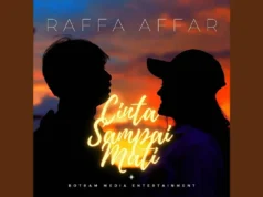 Lirik Lagu Cinta Sampai Mati - Raffa Affar