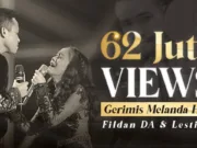 Lirik Lagu Gerimis Melanda Hati - Fildan Feat Lesti