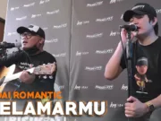 Lirik Lagu Melamarmu - Badai Romantic Ft. Angga Candra