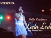 Lirik Lagu Leda Lede dan Artinya - Nella Kharisma