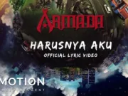 Lirik Lagu Harusnya Aku Yang Disana - Armada